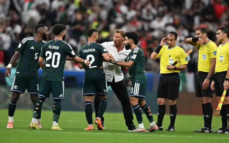 في مارس 2026: السعودية تتحدى صربيا وديًا بعد مواجهة مصر